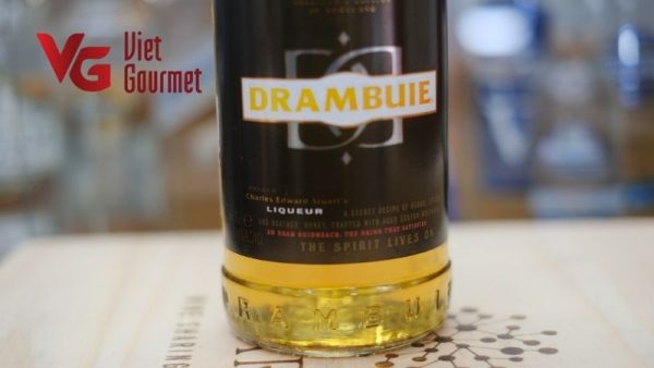 Rượu Drambuie - Rượu mùi Scotland (750ml/40 vol)