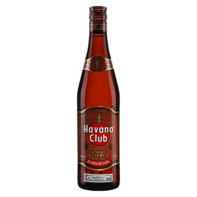RƯỢU RUM HAVANA CLUB ANEJO RESERVA 750ML