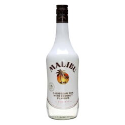 Rượu Malibu Caribbean Rum Vị Dừa 700ml