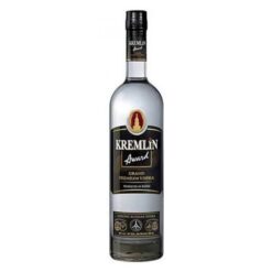 Rượu Vodka Kremlin Grand Premium - Vodka cao cấp Nga 700ml