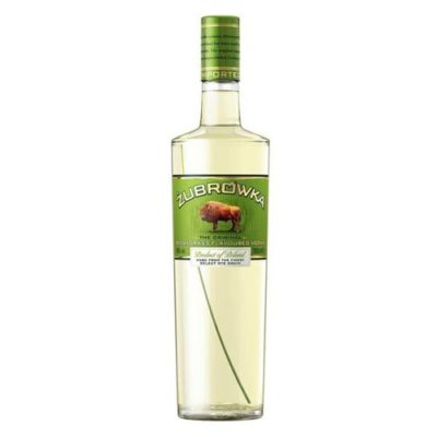 Rượu Vodka Zubrowka Bison Grass - Rượu Vodka Ba Lan 40 độ