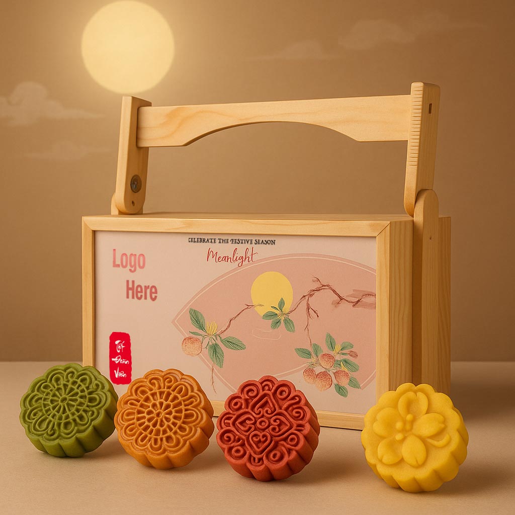 Hộp Quà Trung Thu Dạ Nguyệt Hộp quà Trung Thu