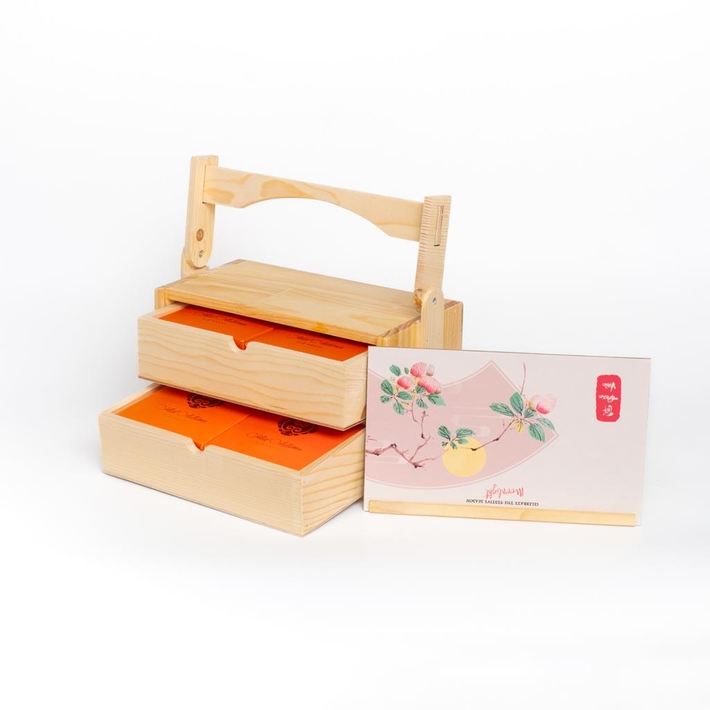 Hộp Quà Trung Thu Dạ Nguyệt Hộp quà Trung Thu