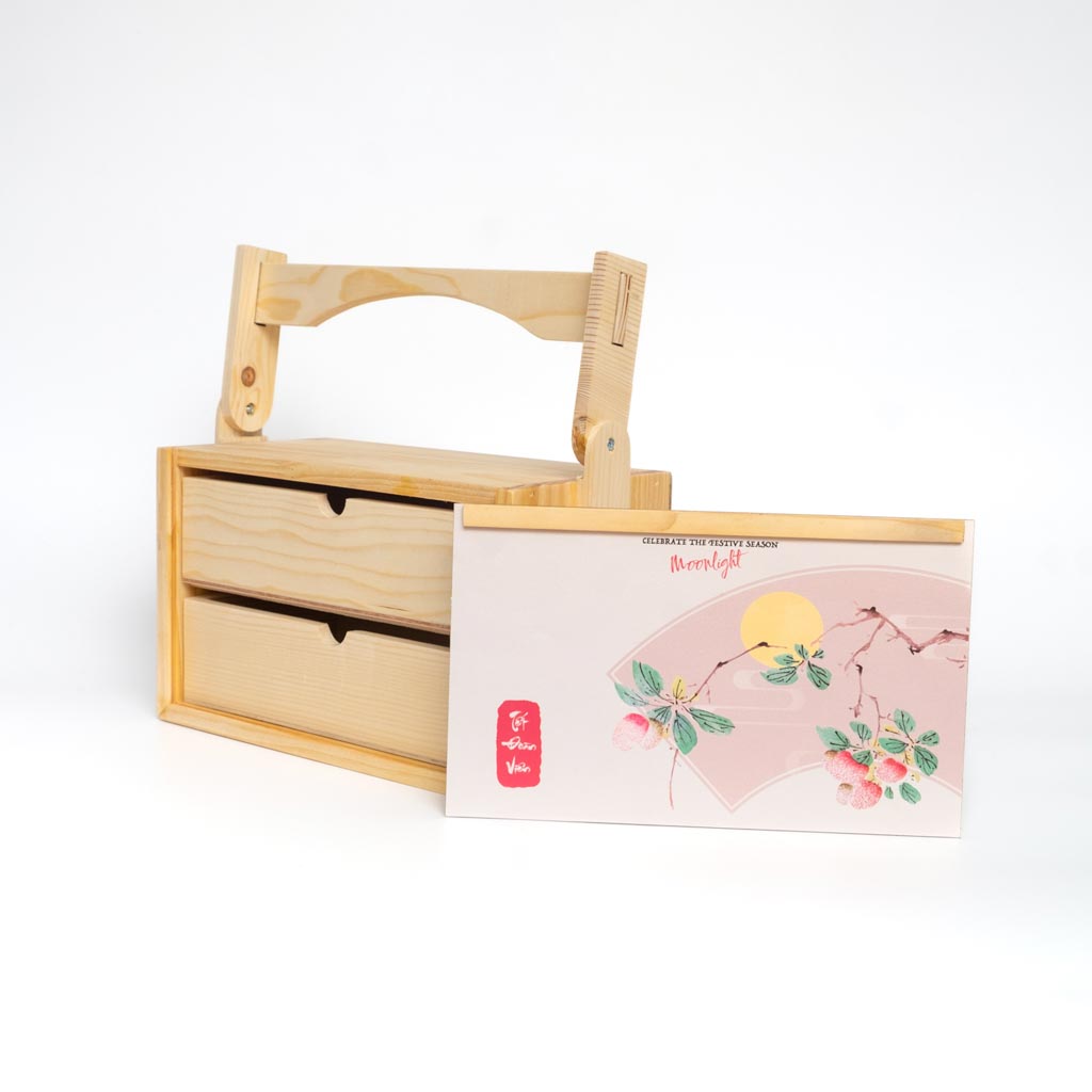 Hộp Quà Trung Thu Dạ Nguyệt Hộp quà Trung Thu