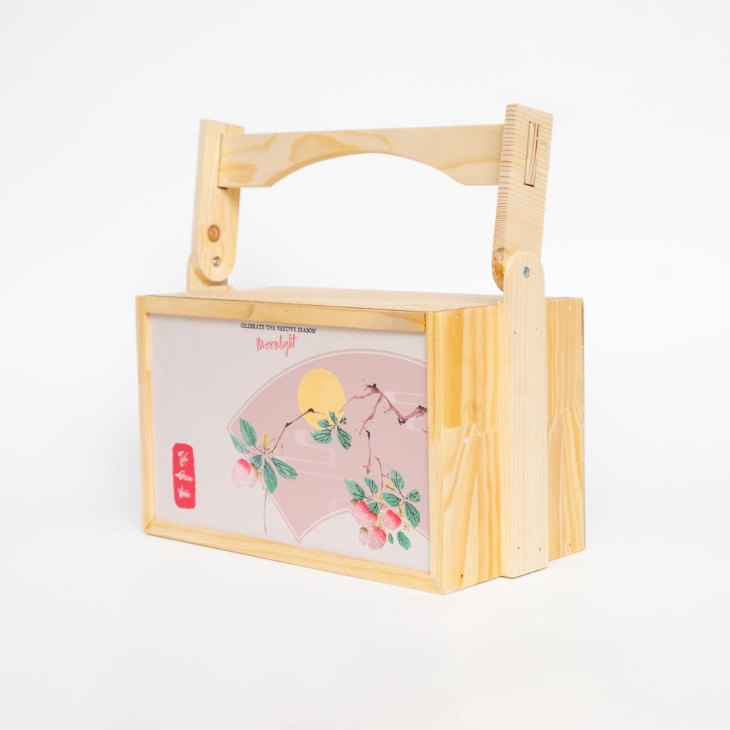 Hộp Quà Trung Thu Dạ Nguyệt Hộp quà Trung Thu