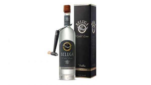 Rượu Vodka Beluga Noble 700 ml