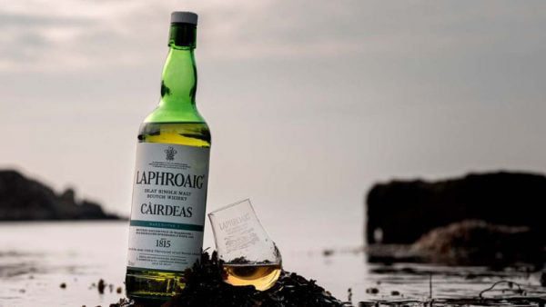 Rượu Laphroaig 10 Năm - Rượu Whisky Scotch chính hãng