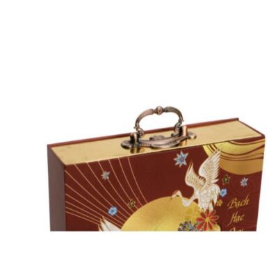Alternative view of Hộp Quà Trung Thu Song Hạc