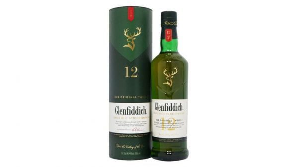 Rượu Glenfiddich 12 Năm - Rượu Whisky Scotland
