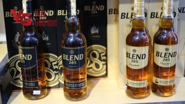 Whisky Blend 285