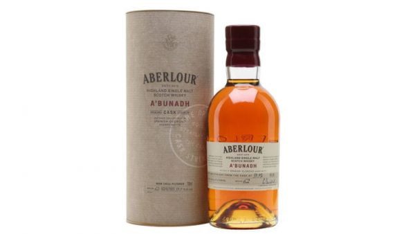Rượu Aberlour A'bunadh - Rượu Whisky Scotland 700ml