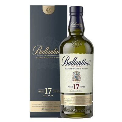 Rượu Ballantines 17 năm