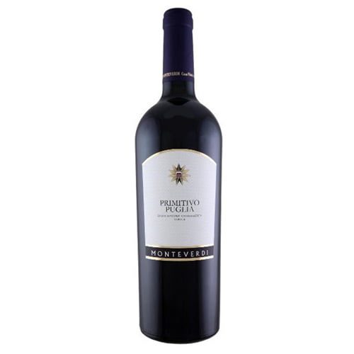 Rượu Monteverdi Primitivo