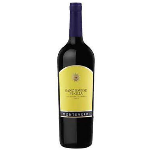 Rượu vang Monteverdi sangiovese