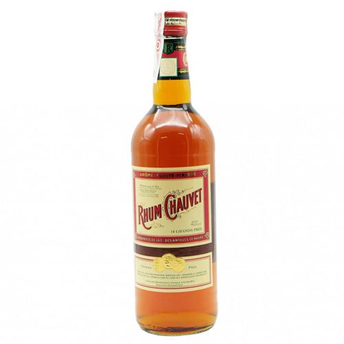 Rượu Rum Chauvet