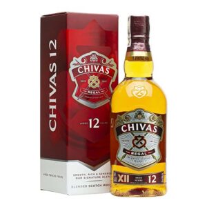 Whisky Chivas 12 Năm