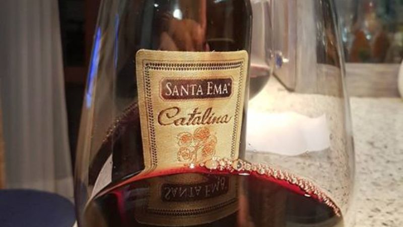Rượu vang Santa Ema Catalina Icon