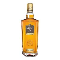 Rượu Whisky Label 5 Gold