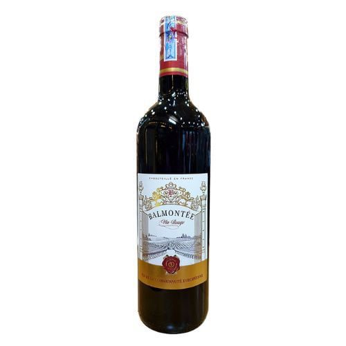 Rượu vang Balmontee Vin Rouge