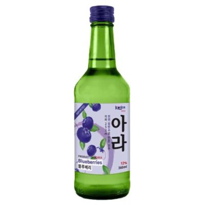 Rượu Soju - Rượu Hàn Quốc 12 độ