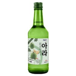 Rượu Soju - Rượu Hàn Quốc 12 độ