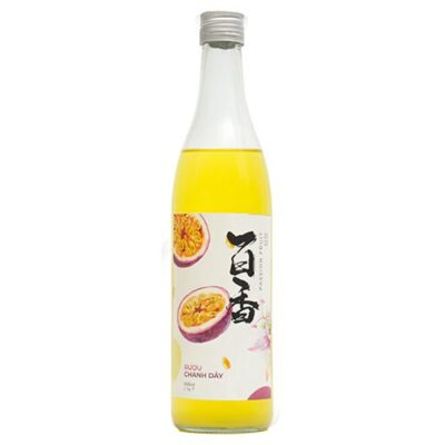Rượu Chanh Dây 14 độ