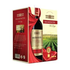 Rượu vang Balmontee Vin Rouge 3 Lít