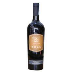 Rượu Vang Sole Feudo Croce Negroamaro Salento 14 độ