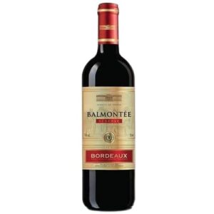 Rượu vang Balmontee Bordeaux