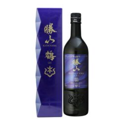 Katsuyama Junmai Ginjo Lei 12 độ - Rượu Sake Nhật Bản