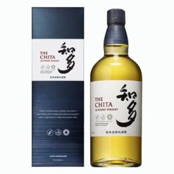 Suntory Chita Whisky 700ml - Rượu Sake Nhật Bản 