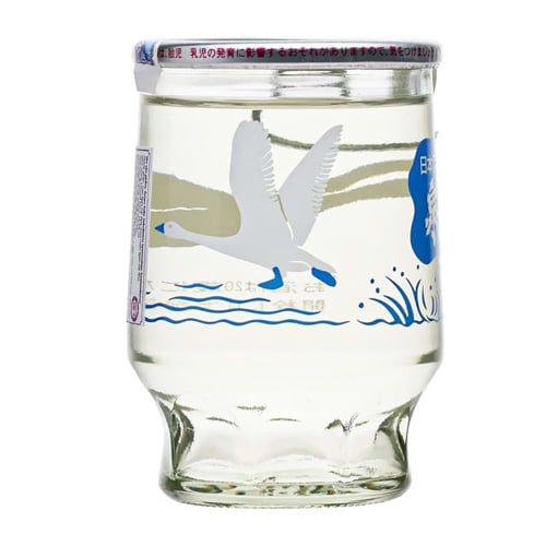 Sake Sawanoizumi Cup - Rượu Sake Nhật Bản 180ml