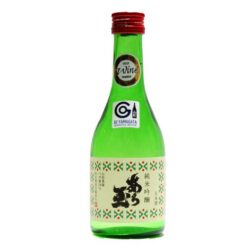 Rượu Junmai Ginjo Aratama - Rượu Sake Nhật Bản 15.5 độ