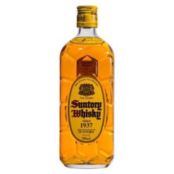 Rượu Whisky Suntory 1937- Rượu Mạnh Nhật Bản