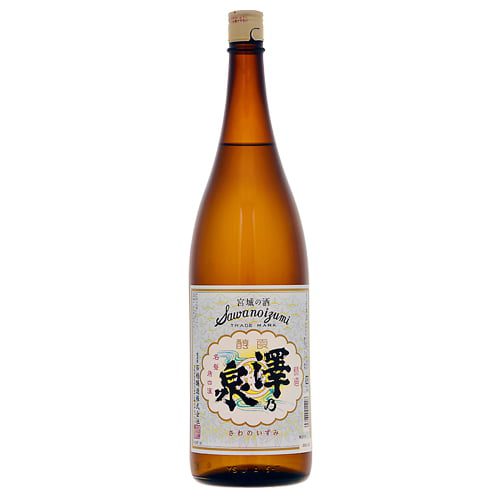 Rượu Sake Miyagino Futsu 15 độ - Rượu Sake Nhật Bản