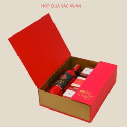 Hộp quà Tết Sắc Xuân 1