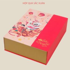 Hộp quà Tết Sắc Xuân 1