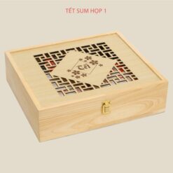 Hộp quà Tết Sum Họp 2