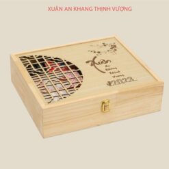 Hộp quà Tết Xuân An Khang Thịnh Vượng