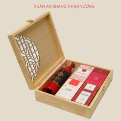 Hộp quà Tết Xuân An Khang Thịnh Vượng