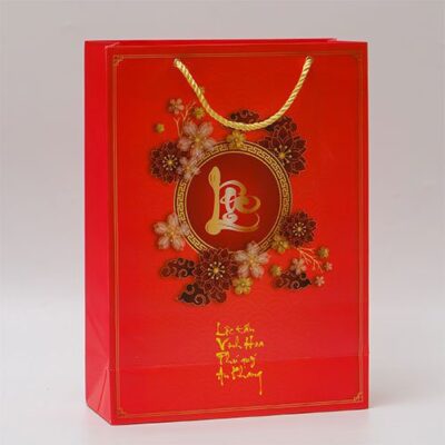 HỘP QUÀ TẾT LỘC Set qua loc 1