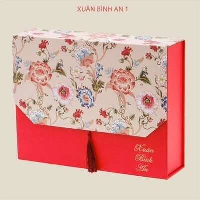 HỘP QUÀ XUÂN BÌNH AN