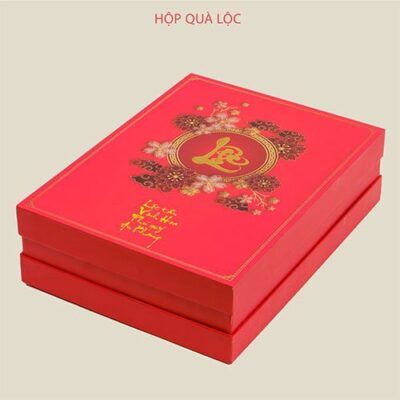 HỘP QUÀ TẾT LỘC