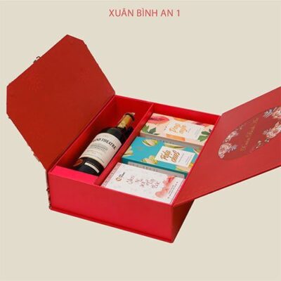 Alternative view of HỘP QUÀ XUÂN BÌNH AN