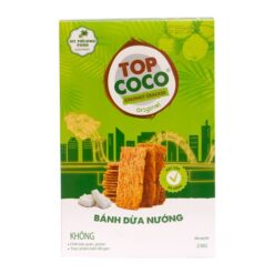 bánh dừa nướng nguyên vị 230g