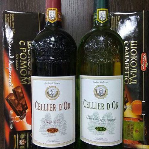 6 Cellier D Or Red 1