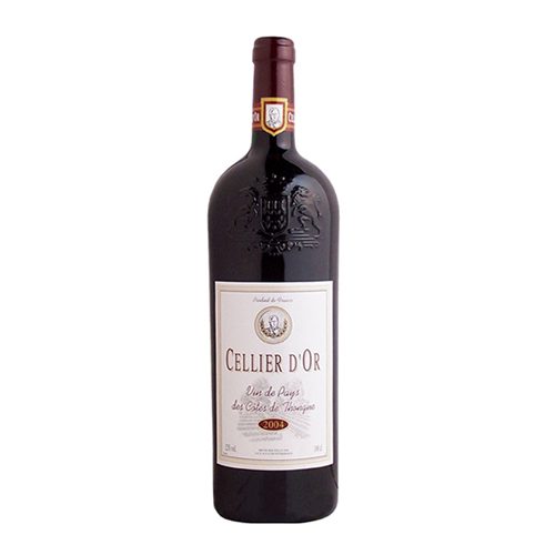 Vang Cellier D'Or Red