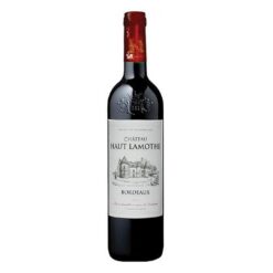 vang Chateau Haut Lamothe