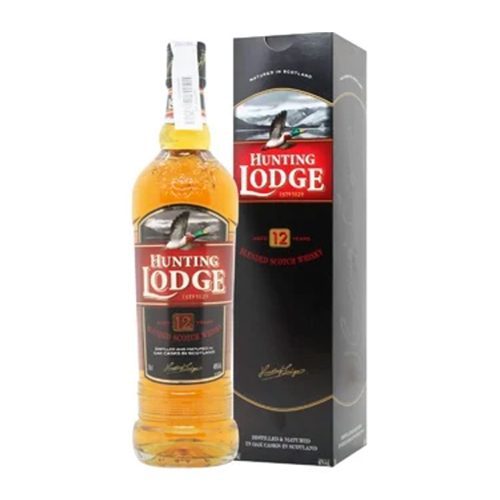 Whisky Hunting Lodge