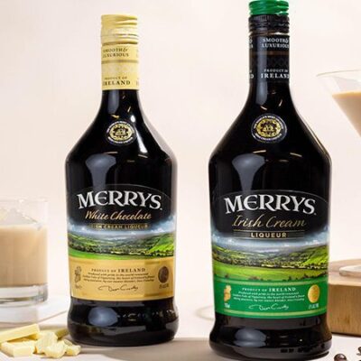 Merrys Irish Cream Rượu sữa Merrys Irish Cream